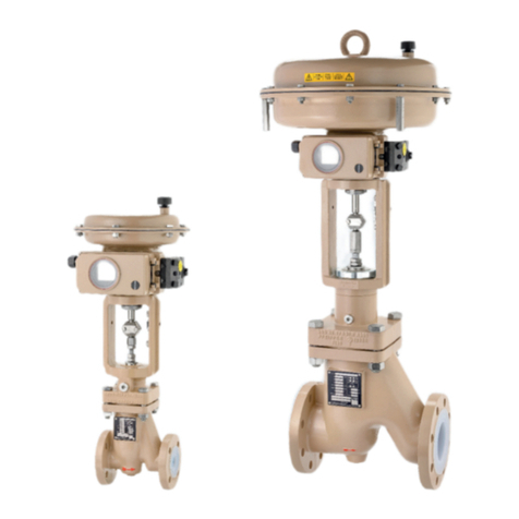 Samson EB 01b Manual de servicio