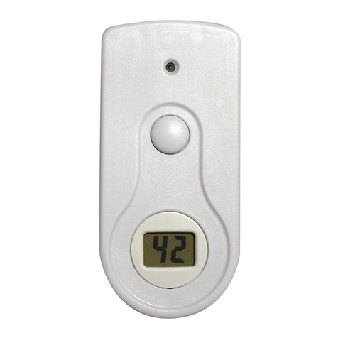 WESTEK TM26 Manual de usuario