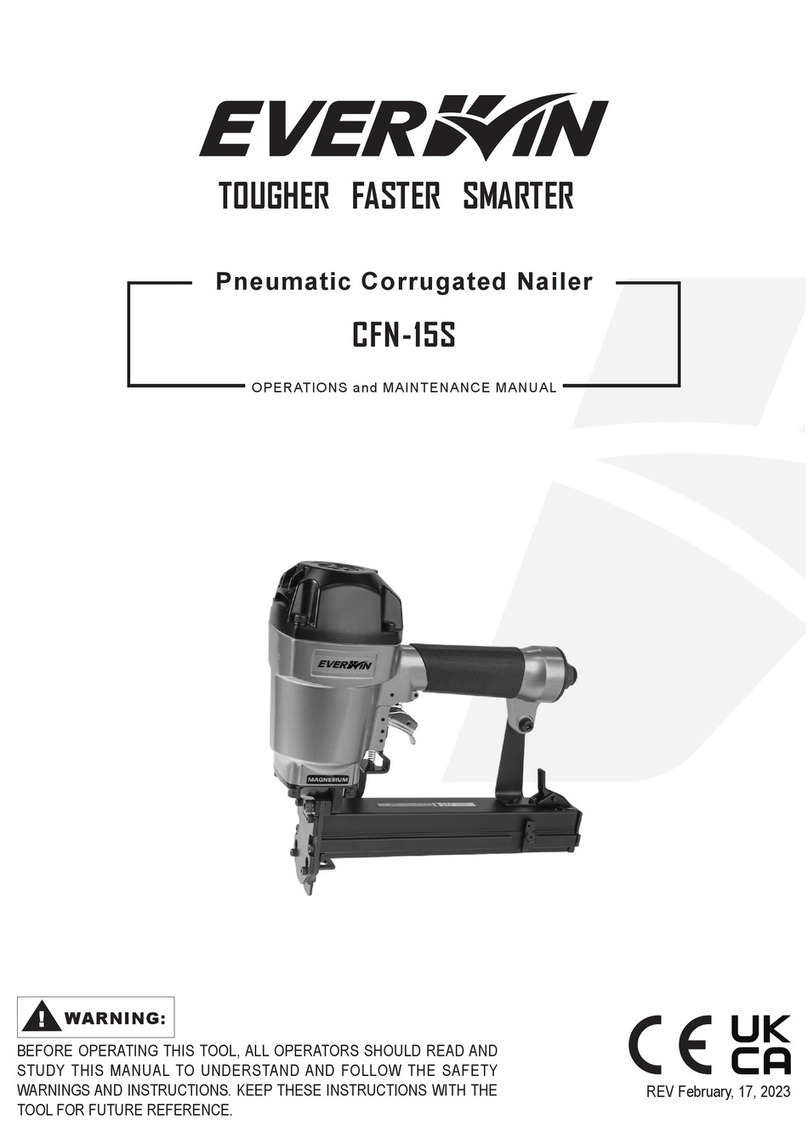 Everwin CFN-15S Manual de usuario