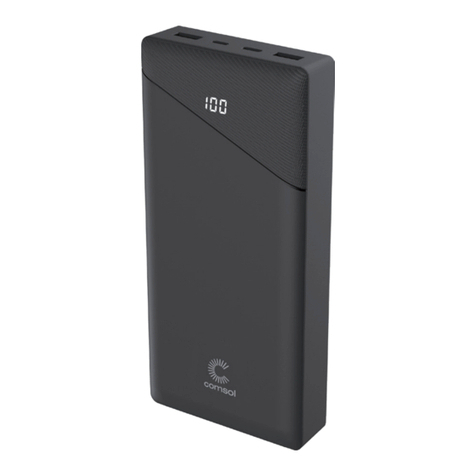 COMSOL PPD30BK Manual de usuario