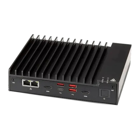 Supermicro SuperServer E100-12T Manual de usuario