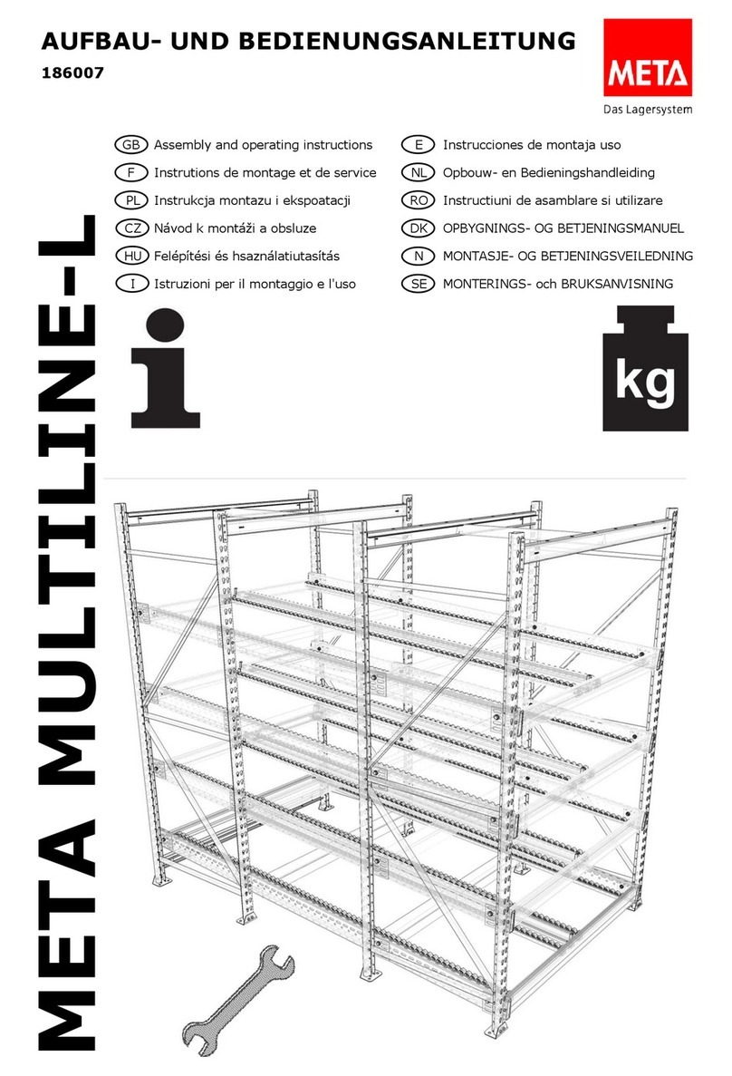 META Multiline L Manual de usuario META Multiline L Manual de usuario