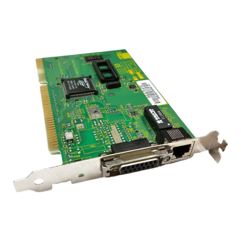 3Com ETHERLINK III Manual de usuario 3Com ETHERLINK III Manual de usuario