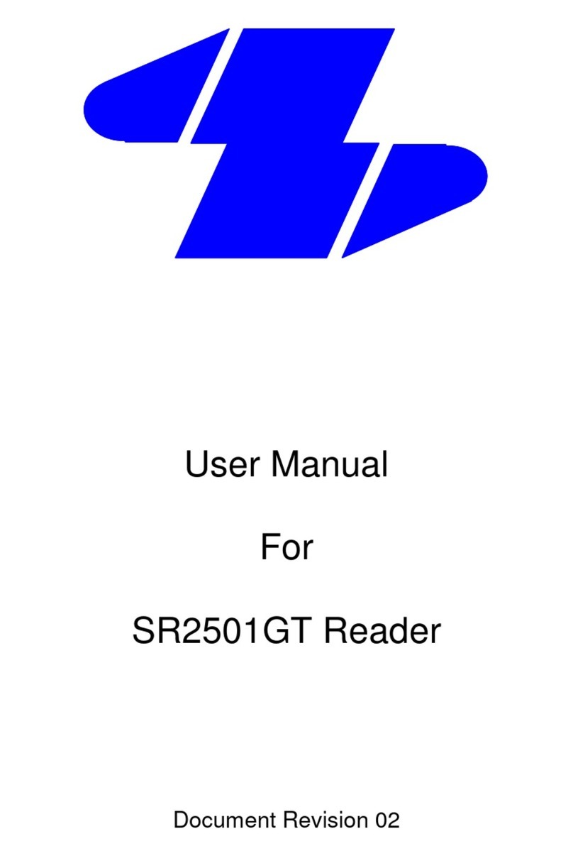 CSS SR2501GT Manual de usuario