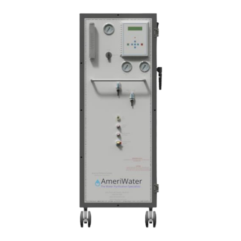 AmeriWater Central Sterile RO2 Manual