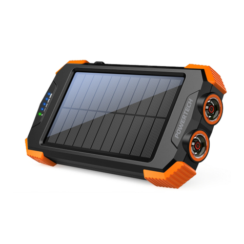 PowerTech MB3828 Manual de usuario PowerTech MB3828 Manual de usuario