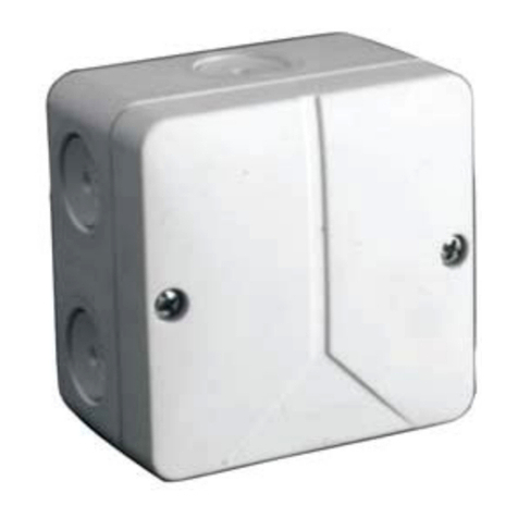 Transmitter Solutions RECTSMINI2OUT Guía de seguridad