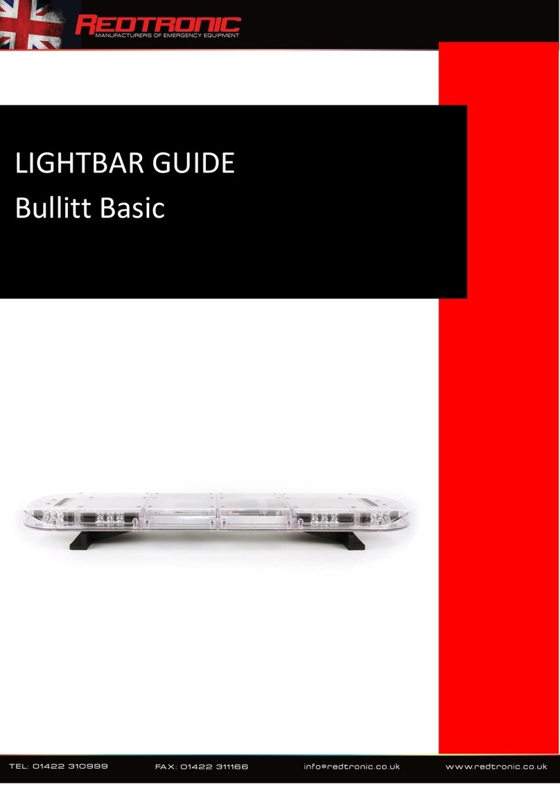 Redtronic Bullitt Basic Manual de usuario Redtronic Bullitt Basic Manual de usuario