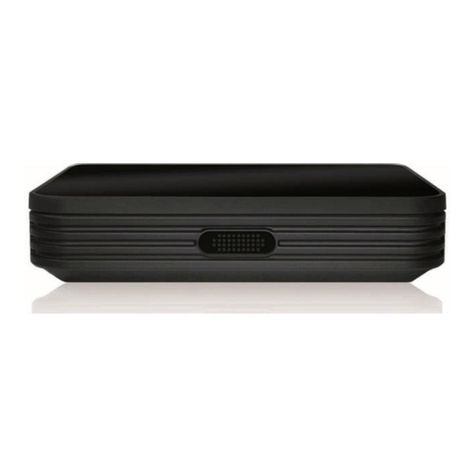 Storex SlimBox Manual de usuario Storex SlimBox Manual de usuario