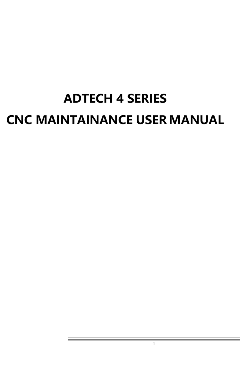 Adtech 4 Series Manual de usuario