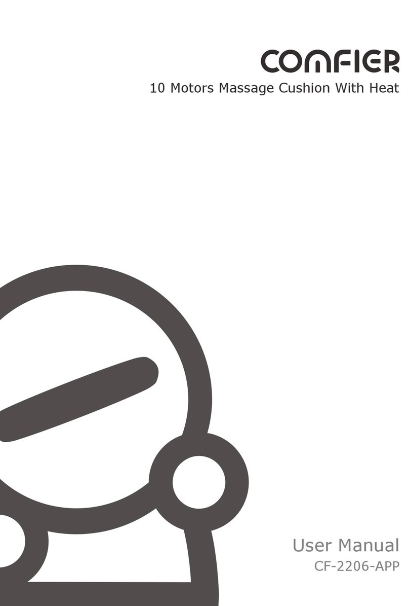 Comfier CF-2206-APP Manual de usuario