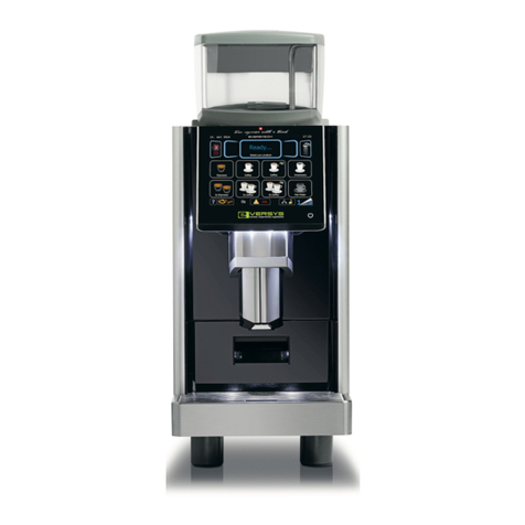 Eversys e'2ct Manual de usuario Eversys e'2ct Manual de usuario