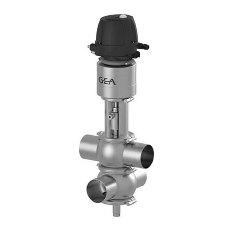 GEA VARIVENT Manual de usuario