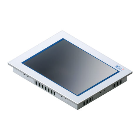 SBC PCD7.D4 Series Manual de usuario
