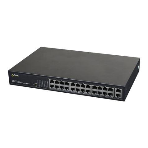 Pulsar S124WP Manual de usuario