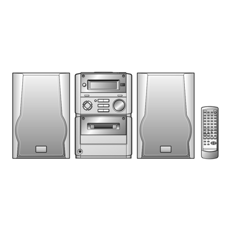 Sharp XL-70V Manual de usuario