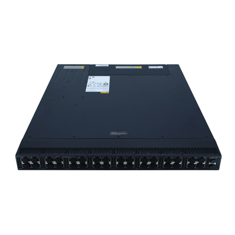 HP JH321A Instrucciones de montaje HP JH321A Instrucciones de montaje