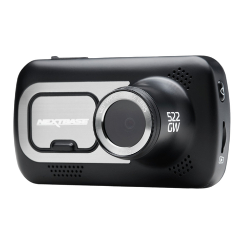 NextBase 522GW Manual de usuario