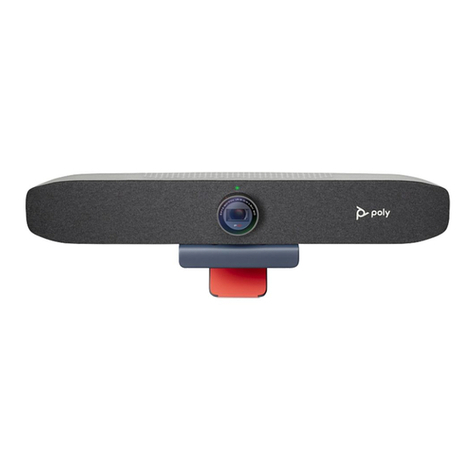 Poly Studio P15 Manual de usuario