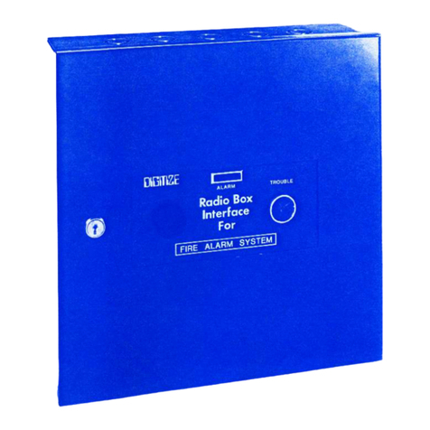 DIGITIZE RAD-800 Manual de usuario