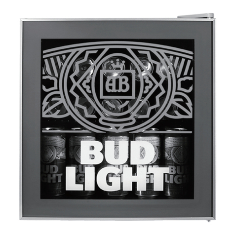 Budlight MIS176BULT Manual de usuario