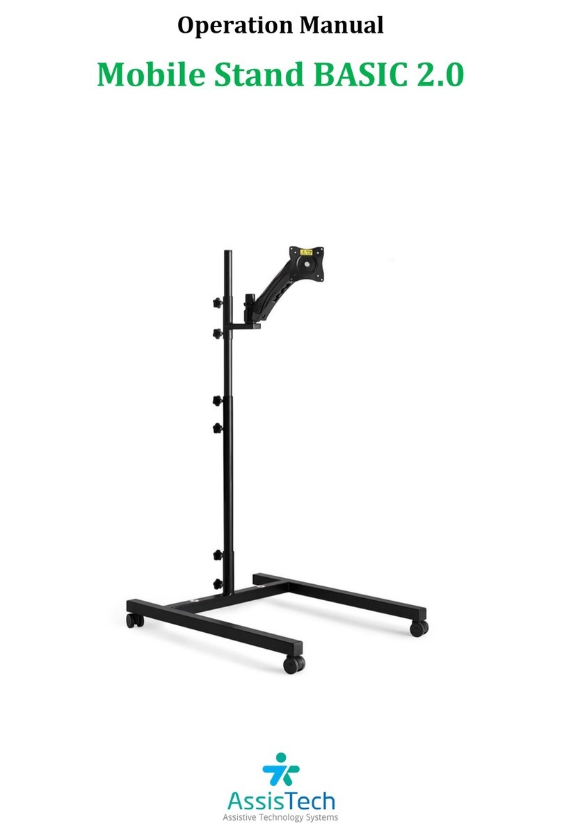 Assistech BASIC 2.0 Manual de usuario