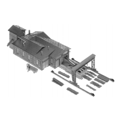 Faller SAWMILL Manual de usuario