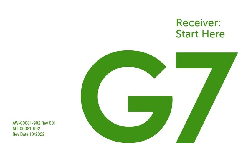 Dexcom G7 Manual de usuario Dexcom G7 Manual de usuario