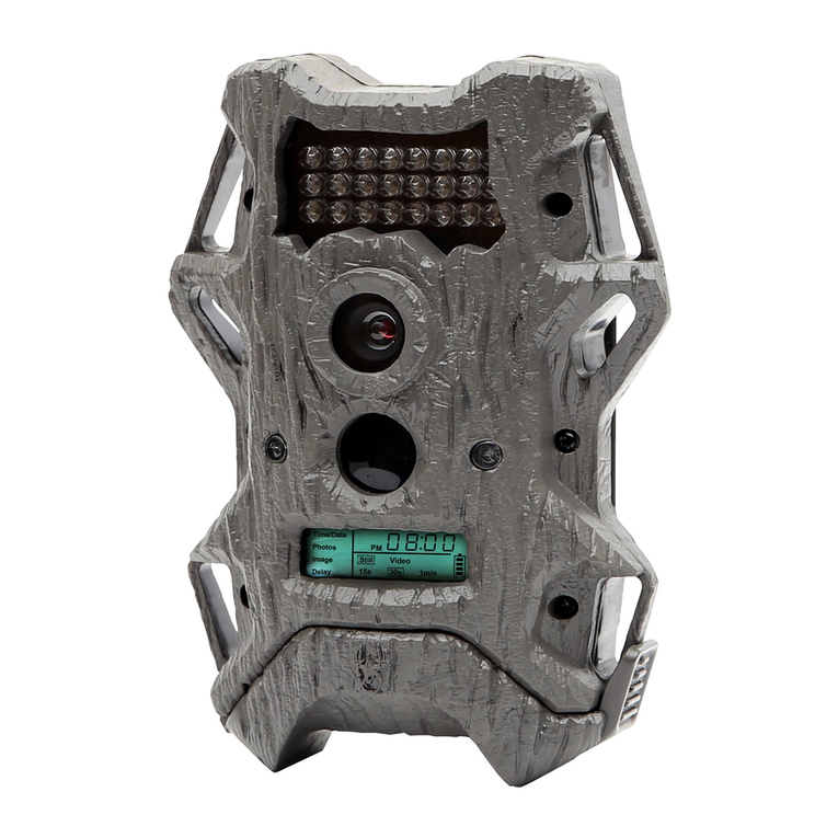 Wildgame Cloak Pro Manual de usuario