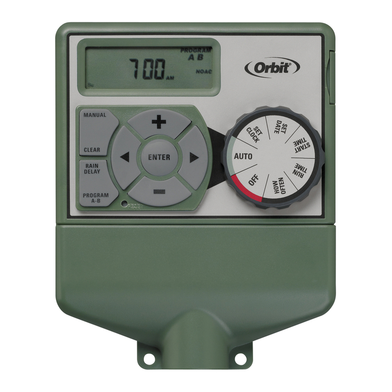 Orbit 57874 Manual de usuario