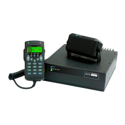 Codan SRx Manual de usuario