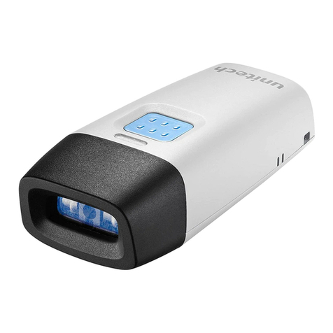 Unitech MS912+ Manual de usuario