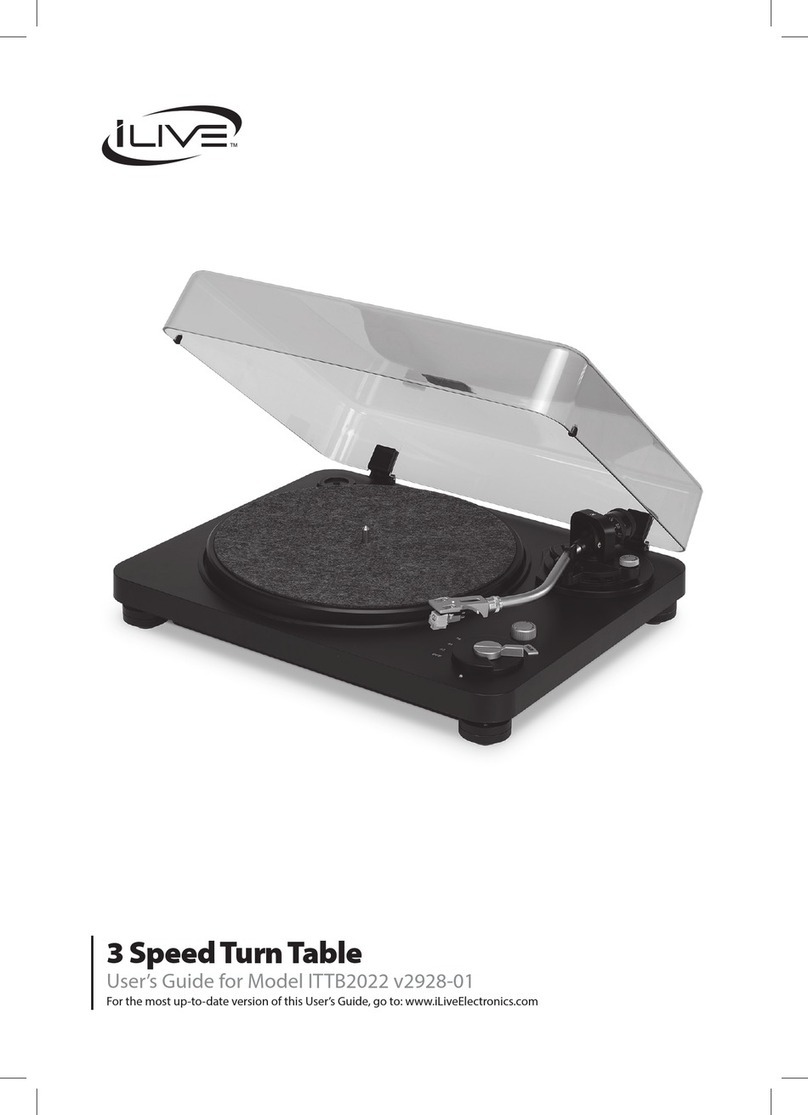 iLive ITTB2022 Manual de usuario