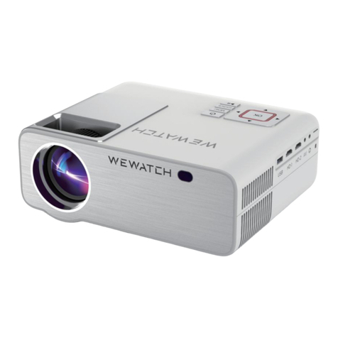WEWATCH V53 Manual de usuario