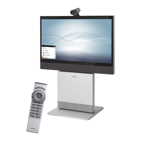 Cisco Codec C Series Manual de usuario