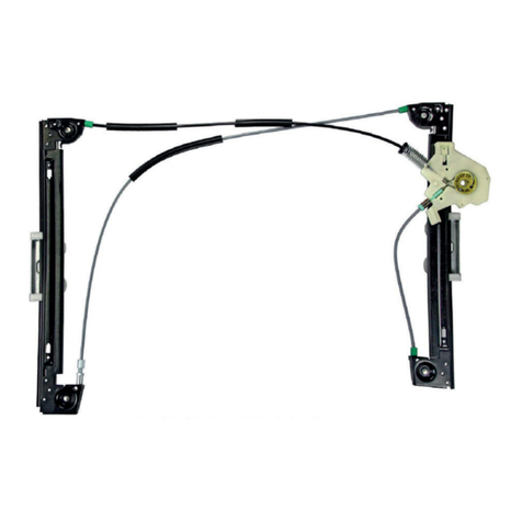 Lemforder 60.81558.0 Manual de usuario