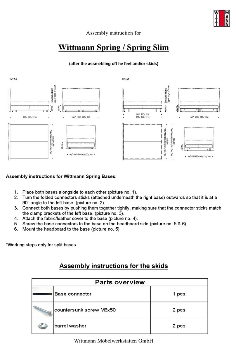 Wittmann Spring Manual de usuario Wittmann Spring Manual de usuario