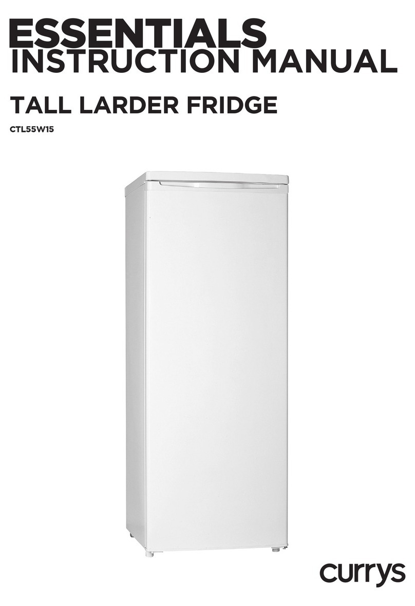 Currys Essentials CTL55W15 Manual de usuario