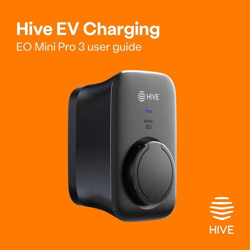 Hive EO Mini Pro 3 Manual de usuario Hive EO Mini Pro 3 Manual de usuario