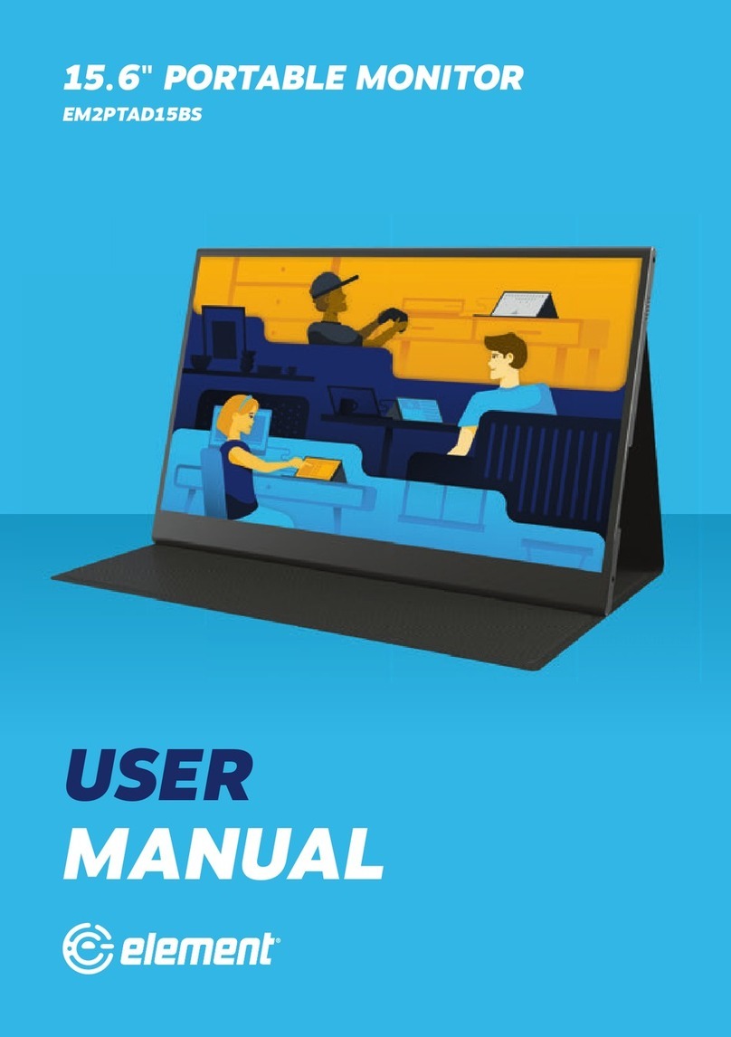 Element EM2PTAD15BS Manual de usuario