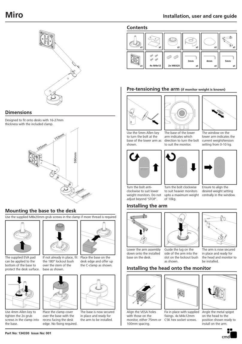 CMD Miro Manual de usuario