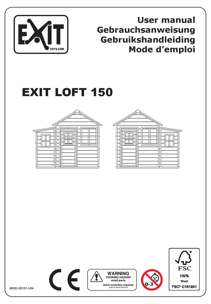 Exit LOFT 150 Manual de usuario Exit LOFT 150 Manual de usuario