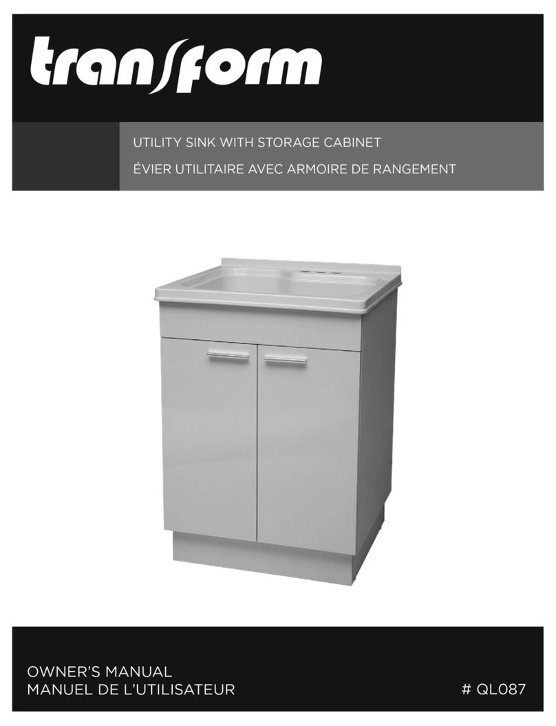 Transform QL087 Manual de usuario