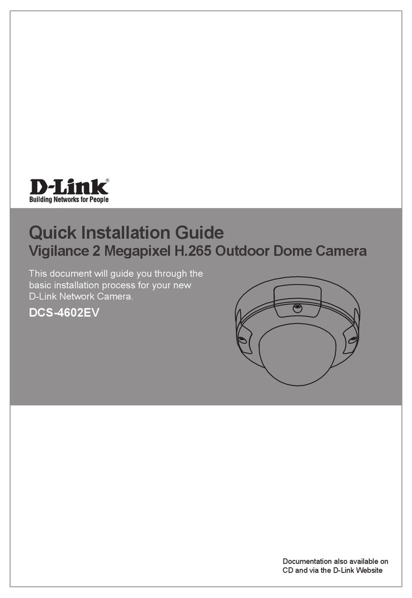 D-Link DCS-4602EV Manual de usuario