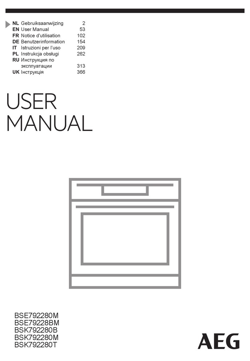 AEG BSE79228BM Manual de usuario