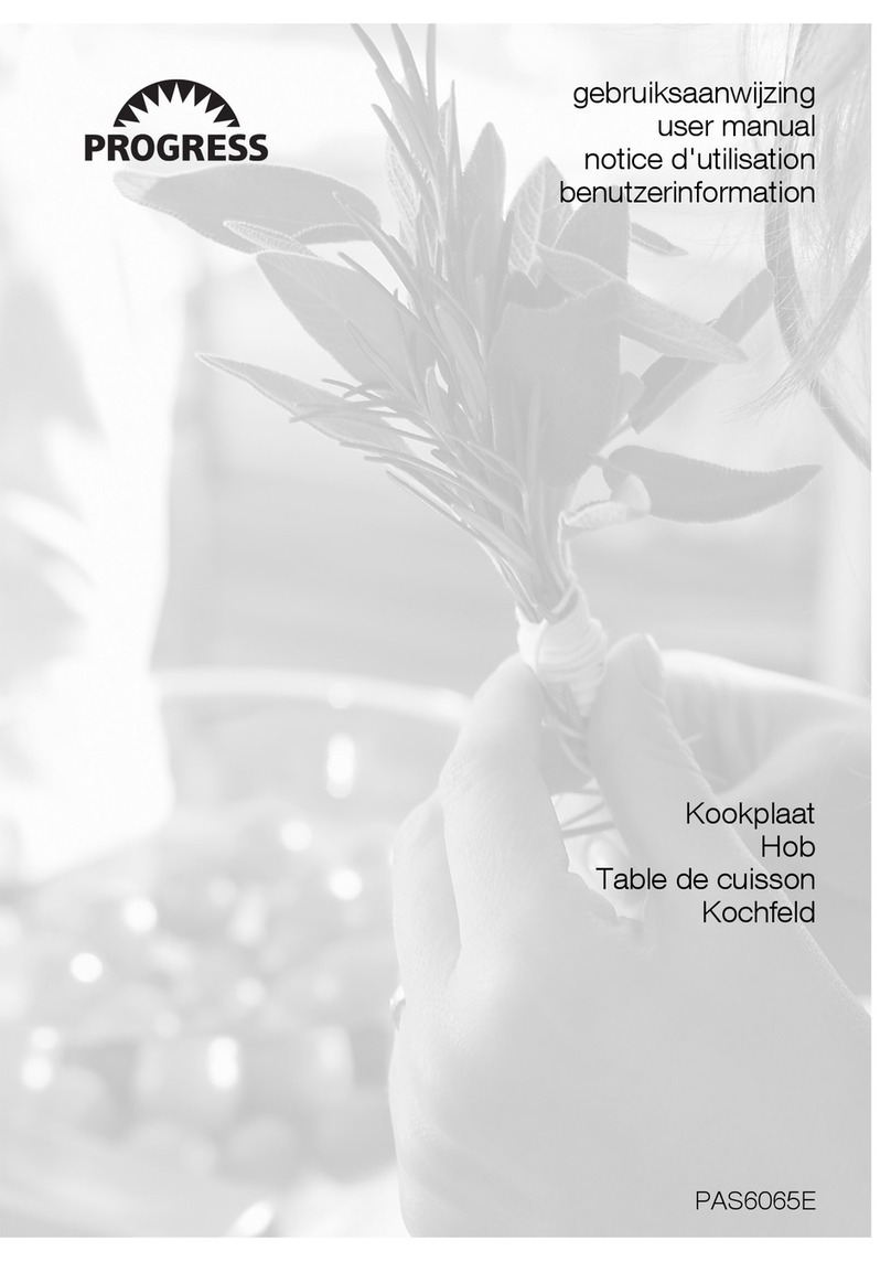 Progress PAS6065E Manual de usuario