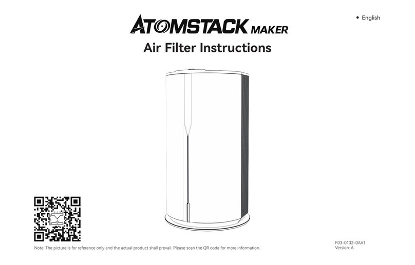 ATOMSTACK MAKER Manual de usuario