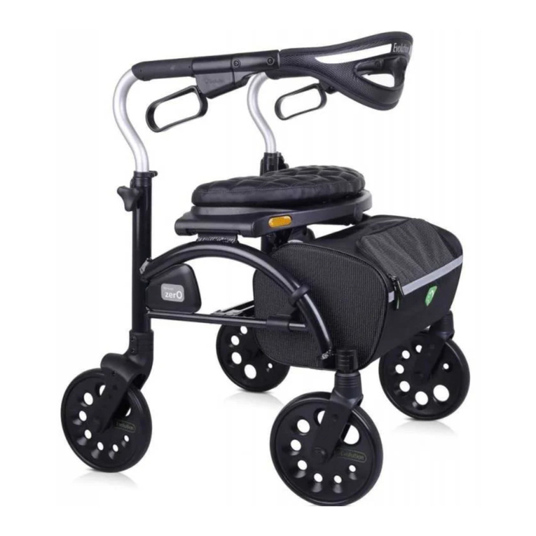 Evolution Technologies Xpresso Zero Series Manual de usuario