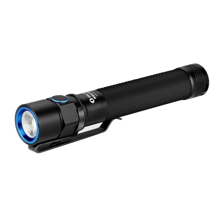OLIGHT S2A BATON Manual de usuario