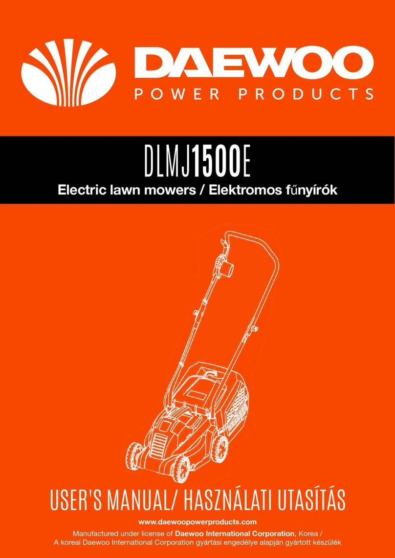 Daewoo DLMJ1500E Manual de usuario